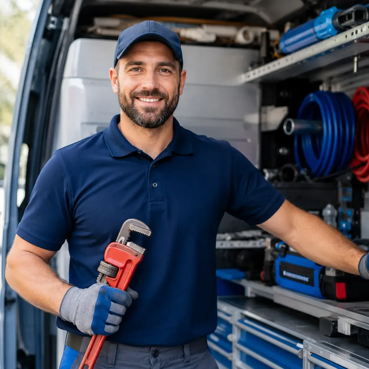 Local emergency plumbing professionals in Gualala, CA