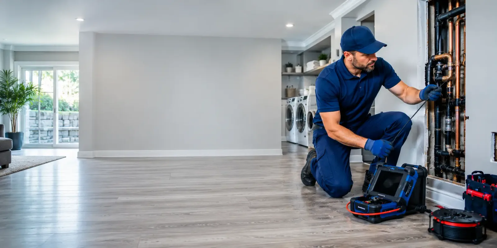 Emergency plumbing questions in Gualala, CA