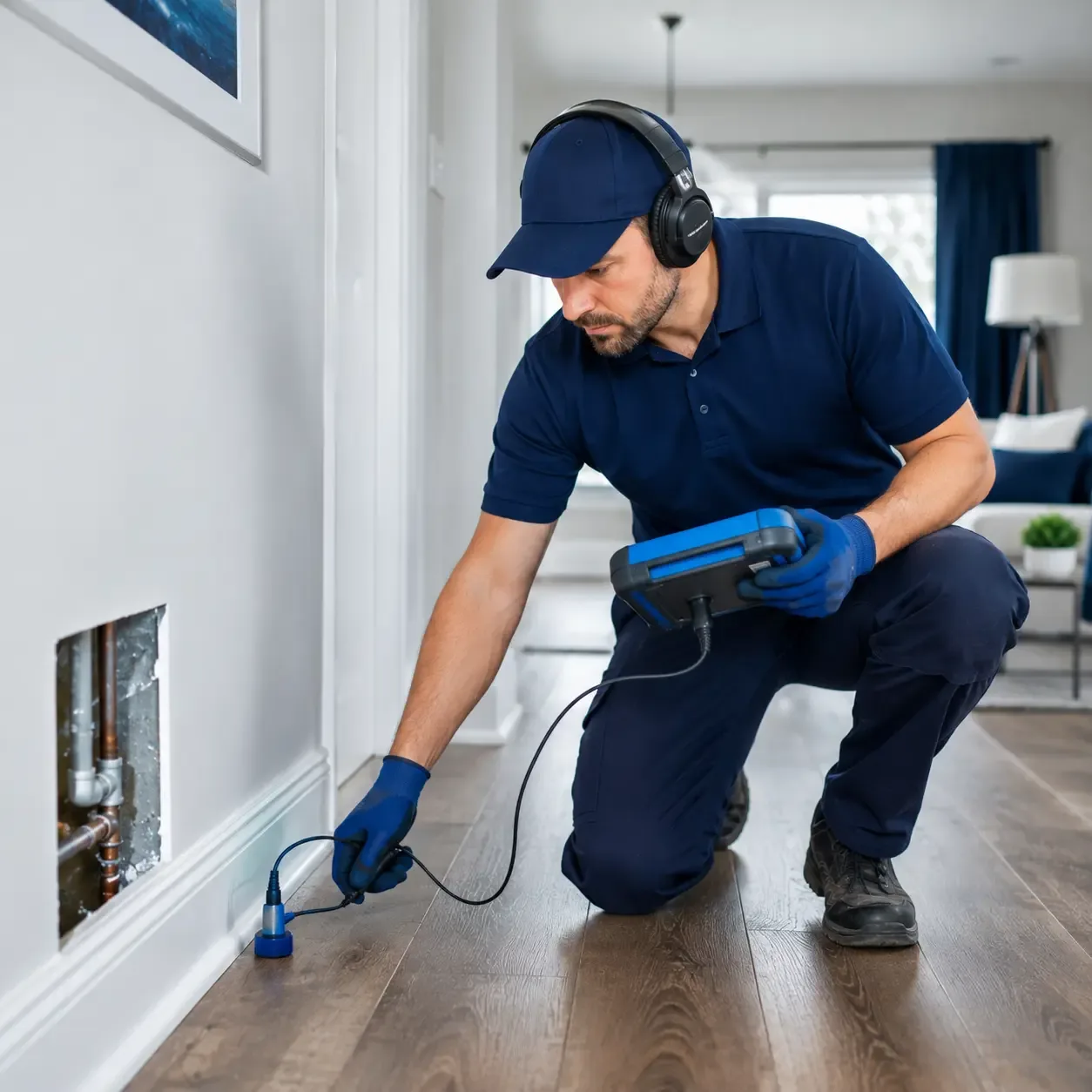Emergency plumbing professionals serving Gualala, CA